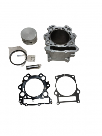 SET MOTOR YAMAHA GRIZZLY 660 BIG BORE 102MM / YAMAHA RAPTOR 660 2001-2005 [1]