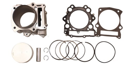 Motor - SET MOTOR YAMAHA GRIZZLY 660 BIG BORE 102MM / YAMAHA RAPTOR 660 2001-2005
