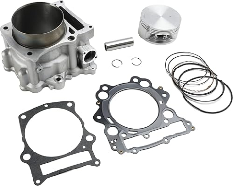 SET MOTOR YAMAHA GRIZZLY 660 / RAPTOR 660 2001-2008 BIGBORE 102MM [3]