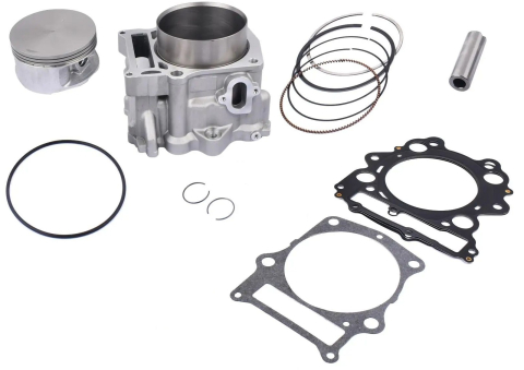 Motor - SET MOTOR YAMAHA GRIZZLY 660 / RAPTOR 660 2001-2008 BIGBORE 102MM