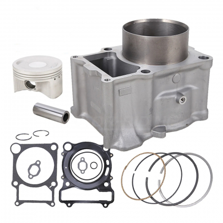 SET MOTOR YAMAHA KODIAK 400 , 450 / GRIZZLY 400 , 450 ( 84.5MM) [2]
