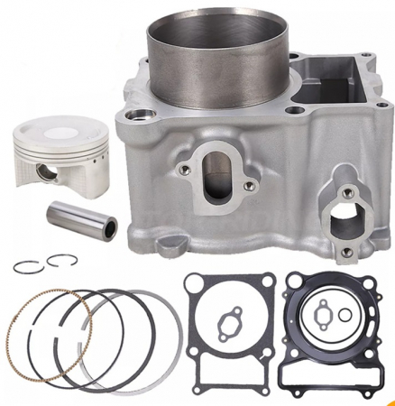 SET MOTOR YAMAHA KODIAK 400 , 450 / GRIZZLY 400 , 450 ( 84.5MM) [1]