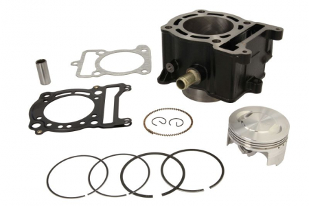 Piese scuter - SET MOTOR YAMAHA MAJESTY YP125  / MALAGUTY MADISON 125 ( TUNING ) 180cc