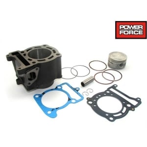 SET MOTOR YAMAHA MAJESTY YP125  / MALAGUTY MADISON 125 ( TUNING ) 180cc [1]
