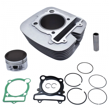SET MOTOR YAMAHA WARRIOR 350 1987-2004 / BIG BEAR 350 , WOLVERINE 350 1987-2002 / HISUN 350 [1]