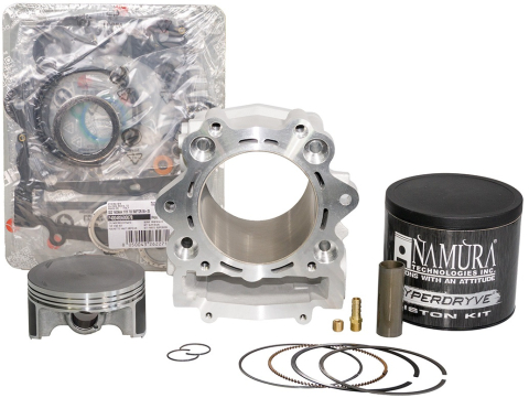 SET MOTOR YAMAHA YFM 700 GRIZZLY 07-15, YXR 700 RHINO 08-13 STD = 102MM [2]