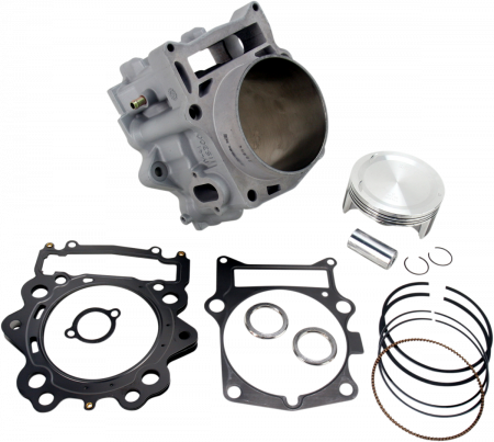 SET MOTOR YAMAHA YFM 700 RAPTOR 06-14 STD = 102MM [2]