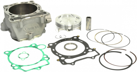 SET MOTOR YAMAHA YFZ 450 '04-'11 (QUAD) BIG BORE=98MM [1]
