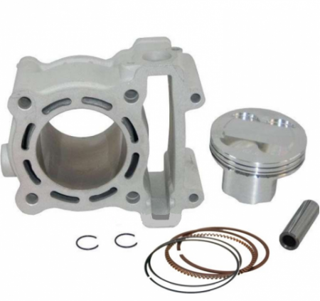 Set motor - SET MOTOR YAMAHA YZF-R 125 /  YAMAHA X-MAX 125  /  YAMAHA X-CITY 125 63MM APROX 183CC