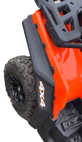 SET OFERFENDERE FATA/SPATE LINHAI LANDFORCE 550 /  LANDFORCE 650 [2]