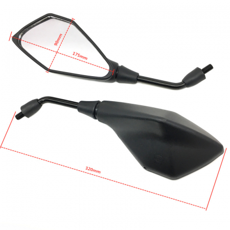 SET OGLINZI MOTO / ATV FILET M8 COD 202 [7]
