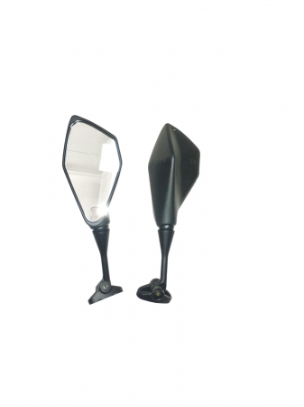 SET OGLINZI HONDA CBR 600 / 900 / 1000  PRINDERI IN CARENA UNIVERSALE 35MM INTRE GAURI COD 201 [3]