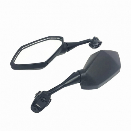 SET OGLINZI HONDA CBR 600 / 900 / 1000  PRINDERI IN CARENA UNIVERSALE 35MM INTRE GAURI COD 201 [1]