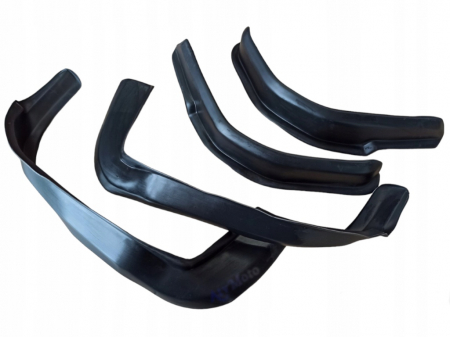 Suspensie si cadru - SET OVERFENDERE CFMOTO 500 / 500-A 2007-2014