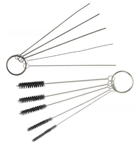 Scule / Intretinere - SET PERII CURATARE CARBURATOARE ( PERII + SFREDEL )