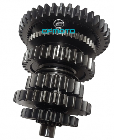 SET PINIOANE CUTIE CFMOTO 800 / 820 2012-2018 / CFMOTO 850 / 1000 2017-2024 [1]