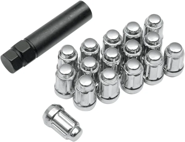 Polaris - SET PIULITE ANTIFURT JANTA POLARIS M12X1.5