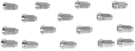 SET PIULITE PREZOANE M10X1.25 / 16 BUC CU CONICE [1]