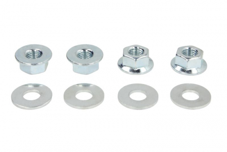 Suzuki - SET PIULITE PREZOANE ROATA FATA / SPATE KAWASAKI KFX 700 V-FORCE 04-09, KVF650 BRUTE FORCE 05-13, KVF750 BRUTE FORCE 08-19, SUZUKI LTV-700F 04-06