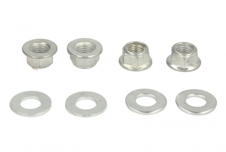 Kit revizie - SET PIULITE ROȚI FAȚĂ ATV YAMAHA RAPTOR 350, RAPTOR 700, YFZ 450, SUZUKI LT 500