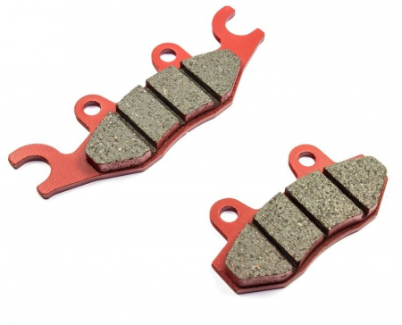 CECTEK - SET PLACUTE ATV CECTEK 2008-2010 / TGB X-MOTION / PGO BR 500