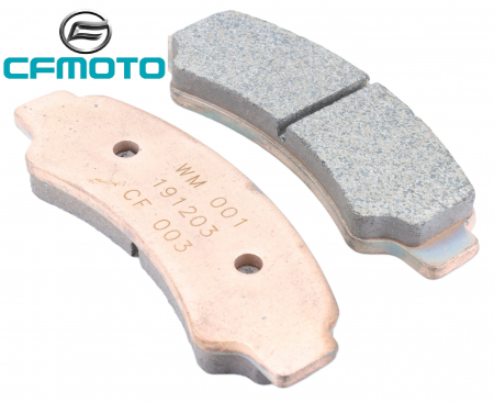 SET PLACUTE FATA CFMOTO 400/450/520/550/625/850/1000 2018-2024 [4]