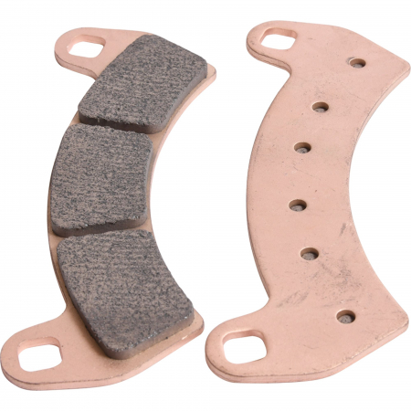 Sistem franare - SET PLACUTE FATA POLARIS RZR / GENERAL 1000 2016-2023