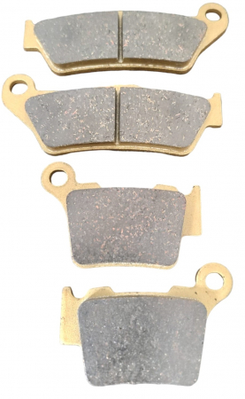 Sistem Franare - SET PLACUTE FATA + SPATE KTM SX / EXC / EXC-F / SX-F 125/200/250/300/350/400/450/520/530