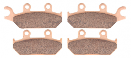 Can-am - SET PLACUTE FRANA CAN-AM COMMANDER / MAVERICK 2014-2020