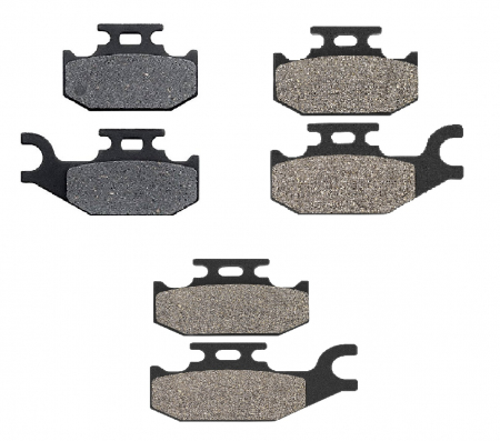 Sistem franare - SET PLACUTE FRANA CAN-AM OUTLANDER / RENEGADE G1