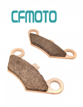 Frana - SET PLACUTE FRANA FATA CFMOTO CFORCE 400/450/500/520/550/625/800/820 07-19