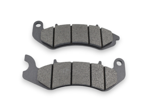 SET PLACUTE FATA BENELLI Leoncino 125 / KEEWAY RKV 125, LOGIK 125 , CITYBLADE 125 / QJ MOTORS T80 SRK125S TRX125 [1]