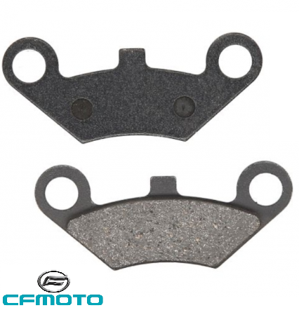 Frana - SET PLACUTE FRANA FATA CFMOTO 400 / 450 / 500 / 520 / 550 / 625 X6  / 800 / 820  2007-2018