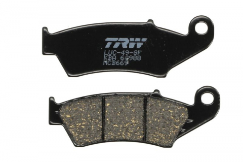 SET PLACUTE FRANA FATA HONDA / BETA / GAS-GAS / SUZUKI / KAWASAKI ENDURO [2]