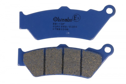 Sistem Franare - SET PLACUTE FRANA FATA/SPATE APRILIA, BMW, DUCATI, HONDA, KTM, YAMAHA