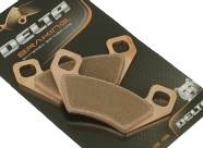 SET PLACUTE FRANA FATA/SPATE ARCTIC-CAT 250/366/400/500/700/1000 SINTER