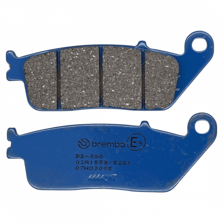 Sistem Franare - SET PLACUTE FRANA FATA/SPATE BMW, HONDA, SUZUKI, YAMAHA , BENELLI