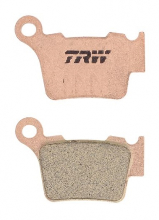 SET PLACUTE FRANA FATA/SPATE BMW, HUSABERG, HUSQVARNA, KTM [2]