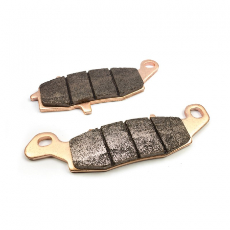 Sistem franare - Set placute frana FATA / SPATE SINTERIZATE Kawasaki / Suzuki