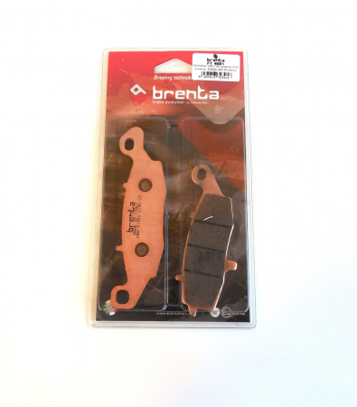 Set placute frana FATA / SPATE SINTERIZATE Kawasaki / Suzuki [1]