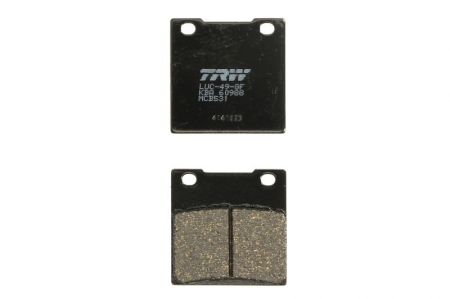 SET PLACUTE FRANA KAWASAKI ZX12R / ZXR750/ ZZR1100, SUZUKI GS500, GSF600 [1]