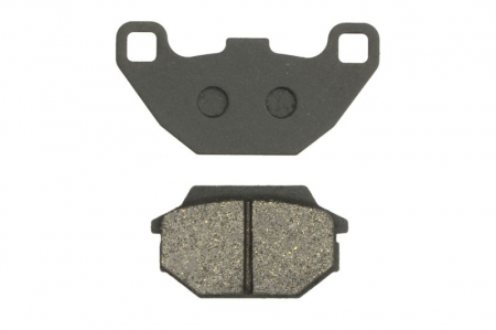 KYMKO - Set placute frana Kymco Super 9 Atv Mxu150 Mxer150 Kxr90 Super8 50-125