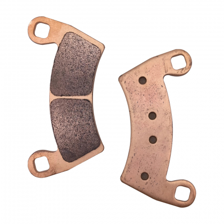 SET PLACUTE FRANA POLARIS GENERAL / COMMERCIAL / RANGER / RZR / ACE [2]