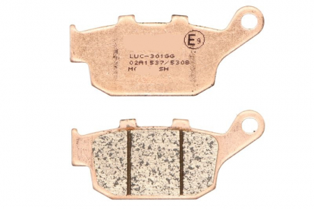 SET PLACUTE FRANA SPATE HONDA / KAWASAKI / SUZUKI