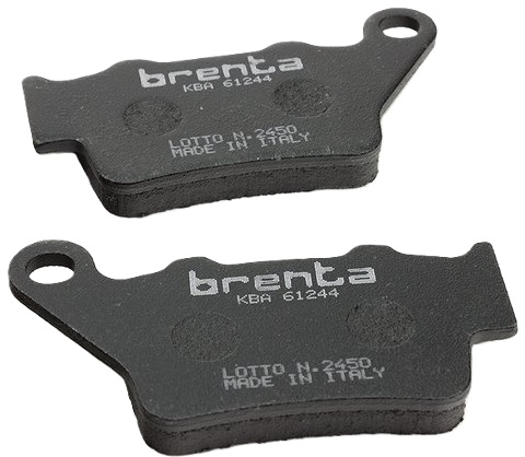 SET PLACUTE FRANA SPATE KTM / YAMAHA / HONDA / BMW