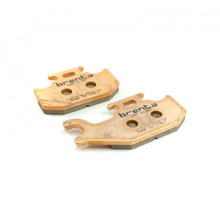 Placute frana - Set placute Frana Suzuki LTA 450-700
