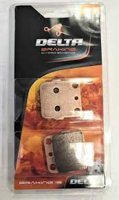 Placute frana - SET PLACUTE FRANA SUZUKI RM 125/250 '87-'88, YAMAHA YZ 65 '18-'22, YZ 80 '93-'01, YZ 85 '02-'22, YZ 125/250 '89, HONDA TRX 400 '09-'12