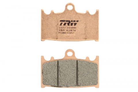 Placute frana - SET PLACUTE KAWASAKI/SUZUKI ZX-6R 95-97 ZX-9R 94-95