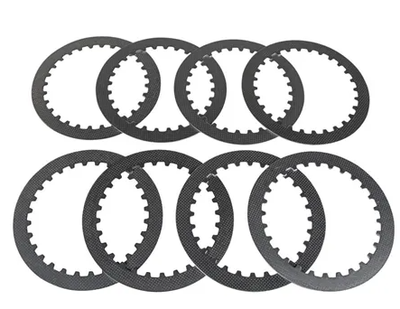 SET PLACUTE METALICE / DISTANTIERE AMBREIAJ  KTM 450 SXF '07 -'11, KTM505SX / XC-F '08 -'09 [1]