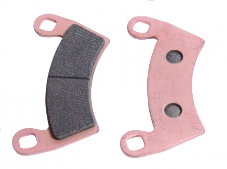 SET PLACUTE FRANA FATA  POLARIS RZR / RANGER  900 / 1000 2016-2023 [2]